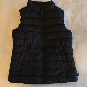 GAP Kids ColdControl Black Vest